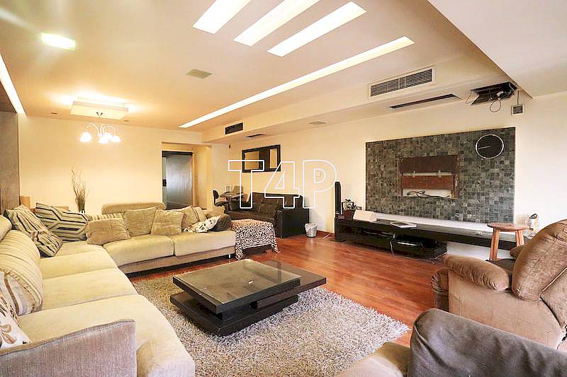 Modern furnished apartment for rent in maadi sarayat