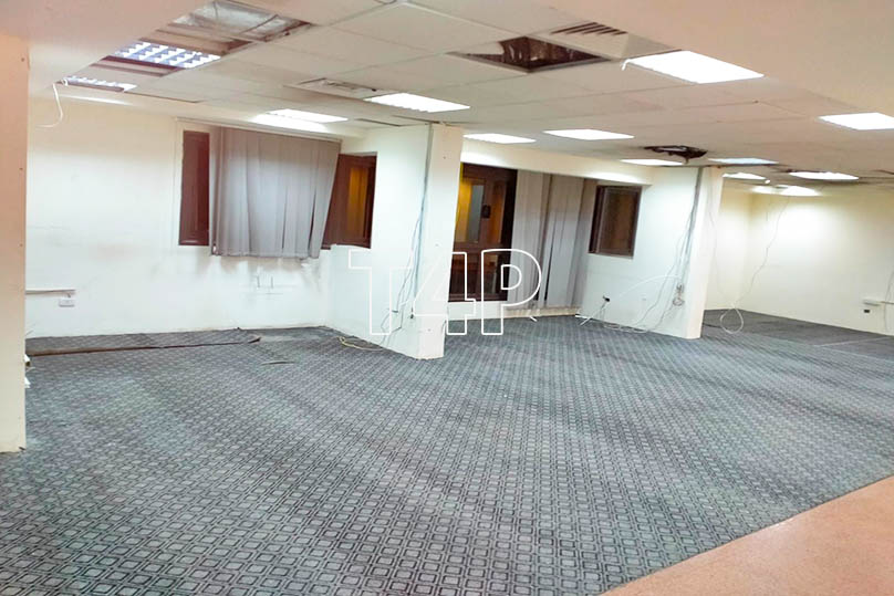 Licensed Administrative Office For Rent In Maadi Sarayat