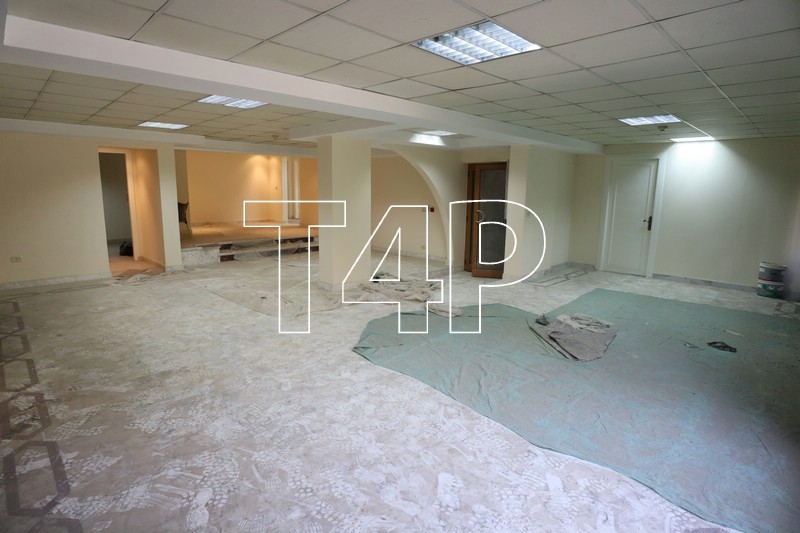 Administrative Office Located In Degla For Rent