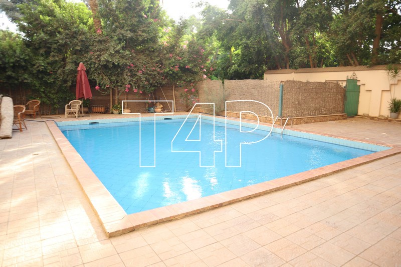Fully Furnished Apartment For Rent In a Prime Location In Maadi Sarayat.