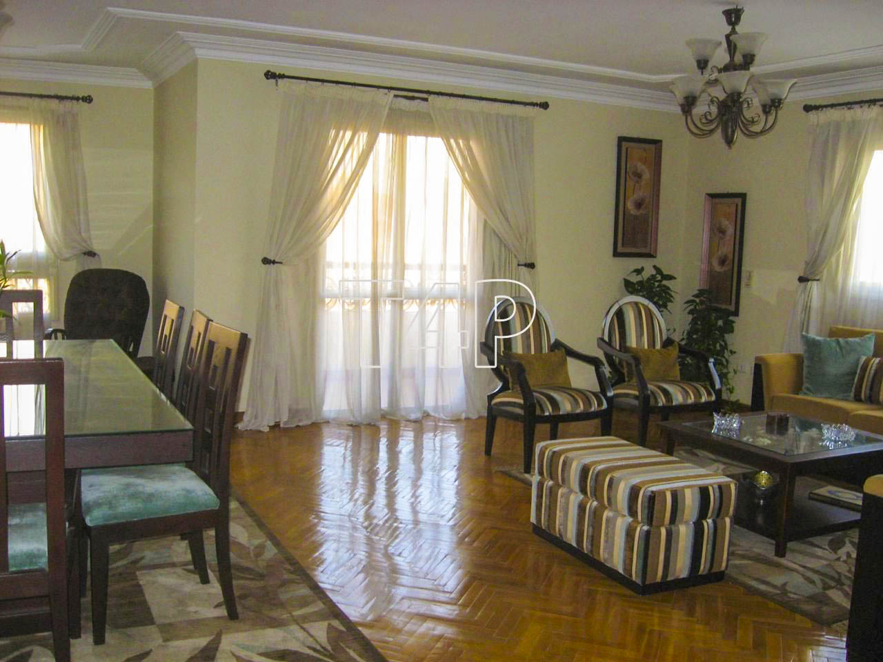 Fully Furnished apartment For sale In New Maadi