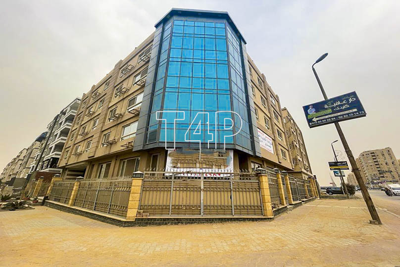 Huge Administrative Building Rent In Front Of Carrefour Maadi