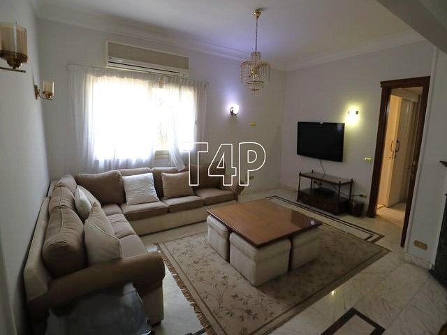 Book Furnished Apartment For Rent In Maadi Degla.