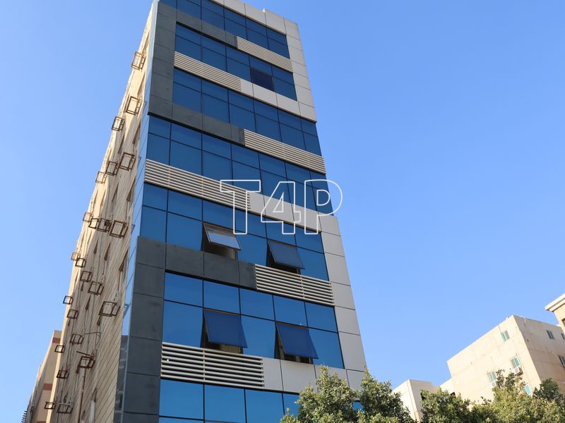 Administrative Building Panorama View For Rent In Maadi.