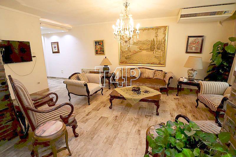 Luxury Apartment For Sale In Maadi Degla.