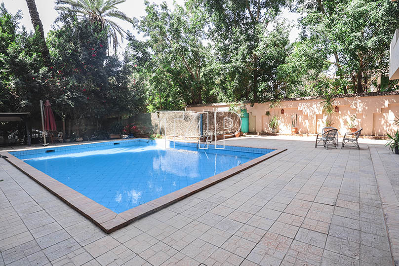 Modern Apartment For Sale With Pool In Maadi Sarayat