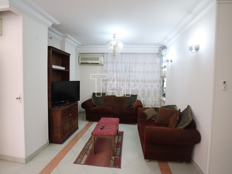 Furnised Apartment For Rent In Maadi Degla.