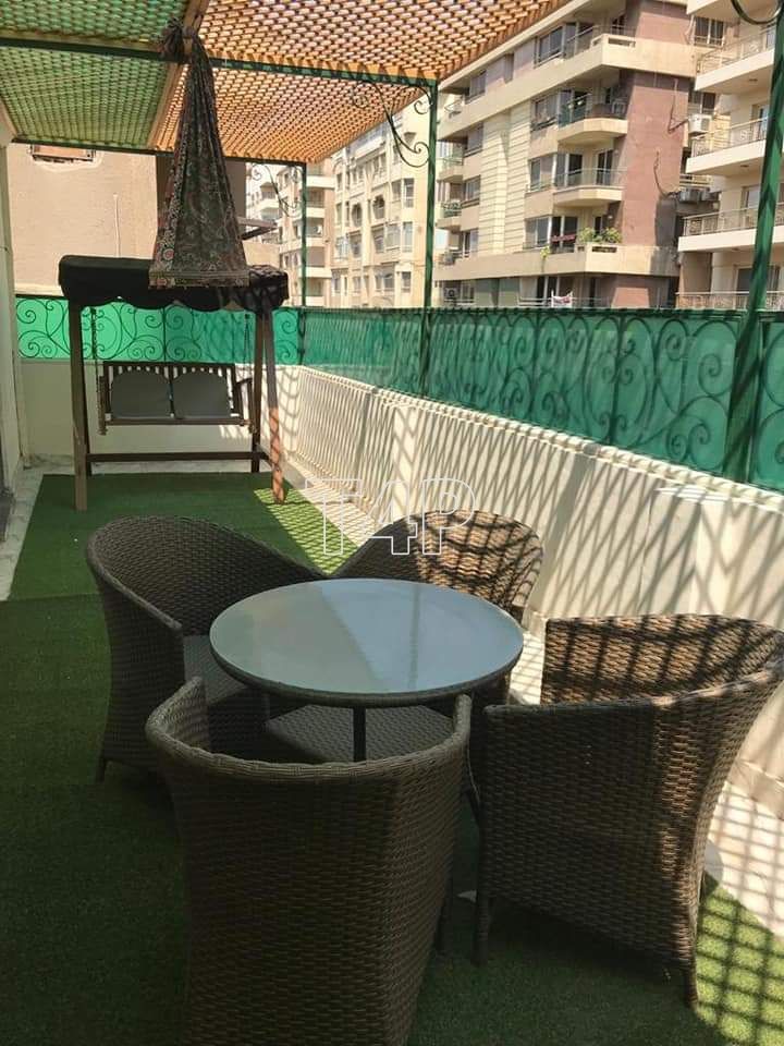 Furnished Apartment In Maadi Degla For Rent.