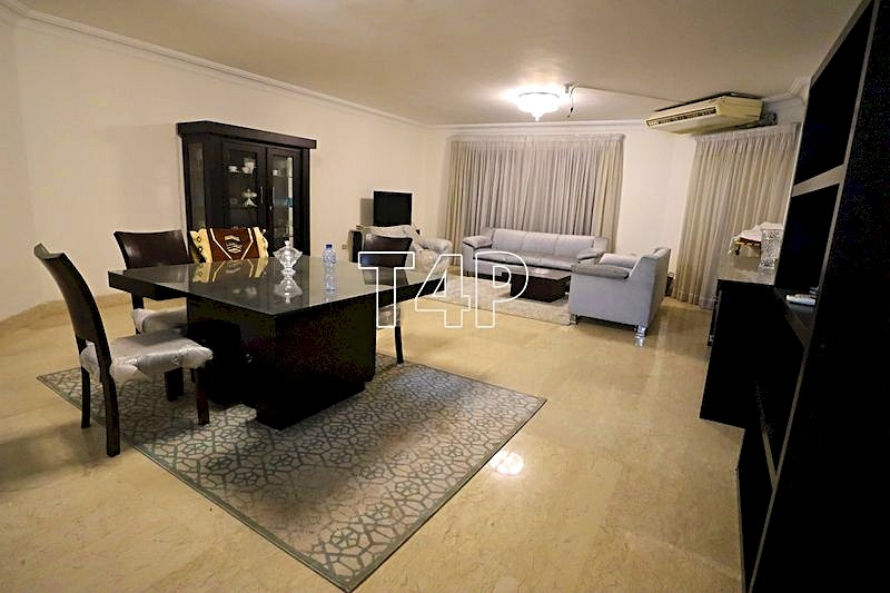 Modern Furnished Apartment For Rent In Maadi Degla.