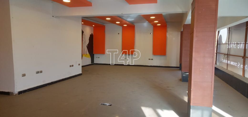 Commercial office for rent in maadi