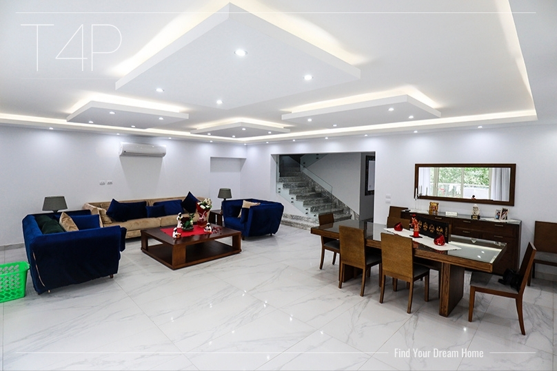 Brand New Duplex For Rent In Maadi Sarayat.