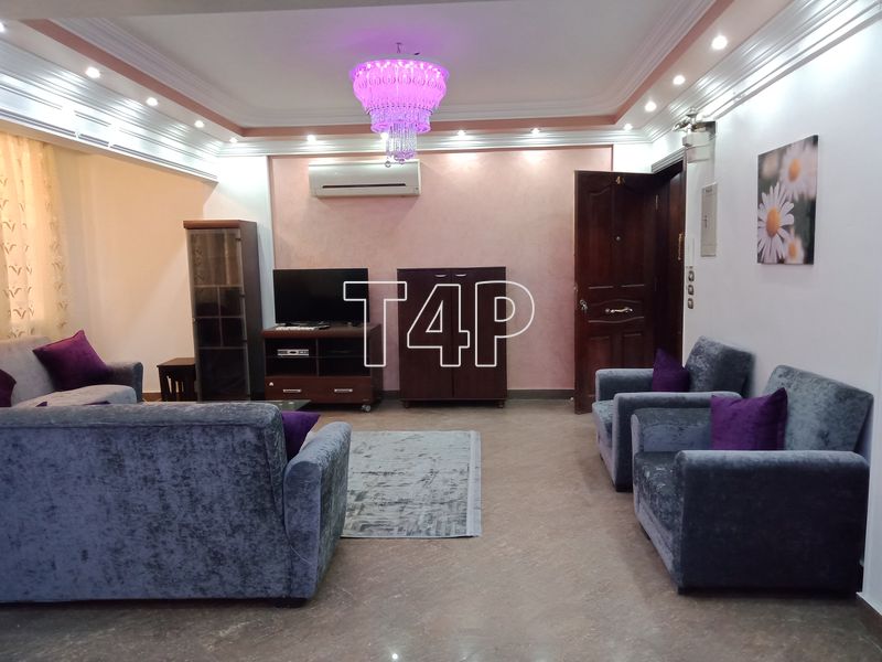 Brand New Furnished Apartment For Rent In Maadi Sarayat