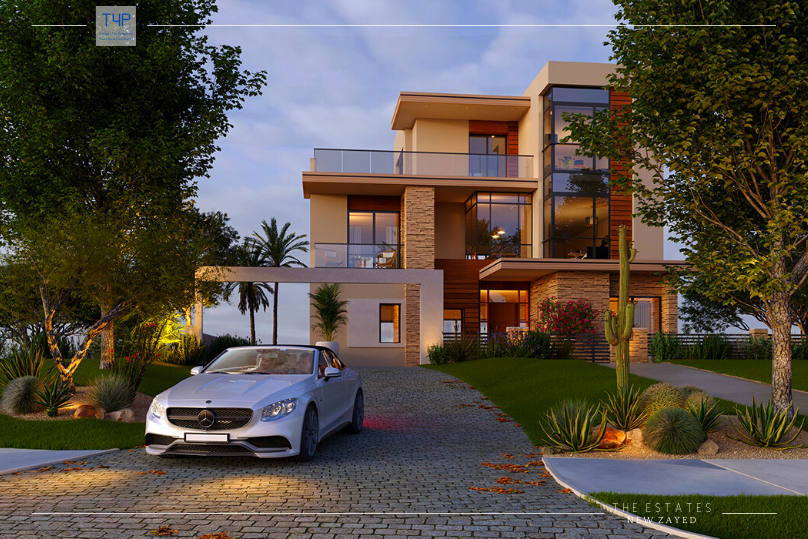 Own your Luxurious Home In New Zayed.