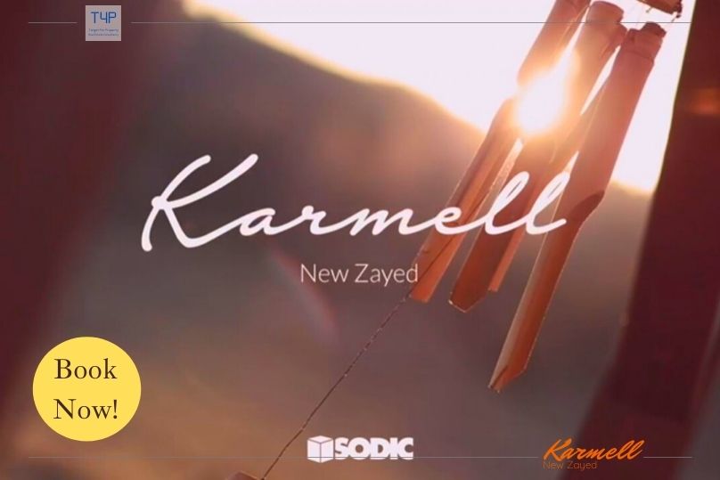 Book Now In Karmell 5% Downpayment!