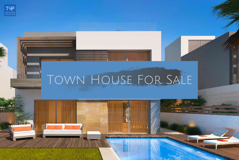 Book Your Town House In The Crown Palm Hills.
