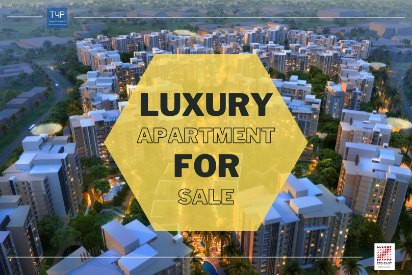 Luxury Apartment Fot Sale In Zed Park El Sheikh Zayed.