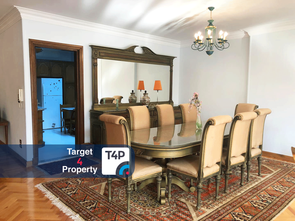 Luxurious furnished apartment for rent in maadi sarayat