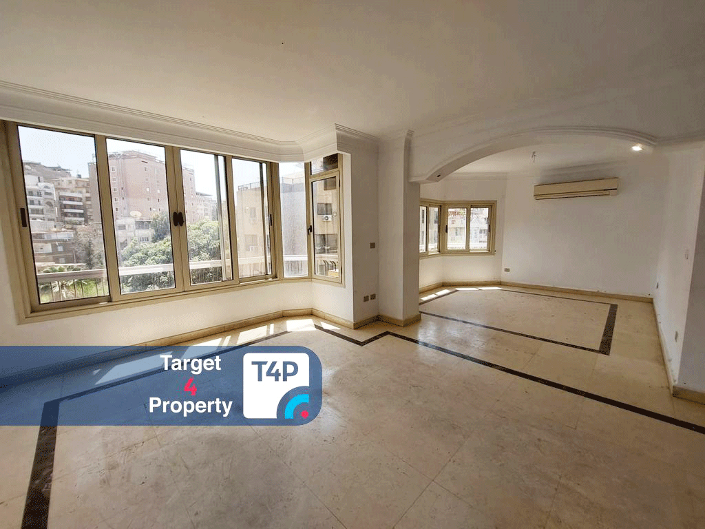 Apartment for sale in maadi degla close to CAC