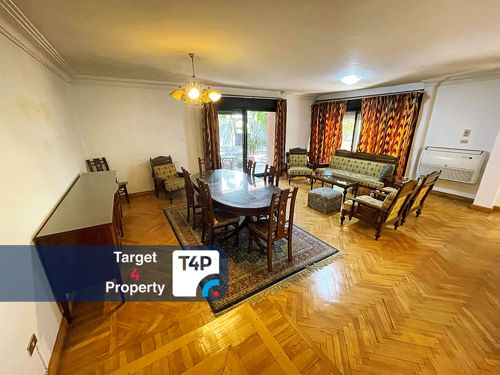 Fully Furnished Apartment For Rent In Maadi Sarayat