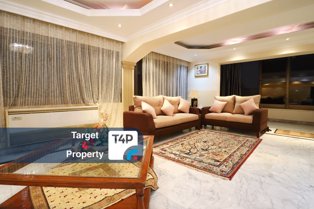 Amazing Furnished Apartment For Rent In Maadi
