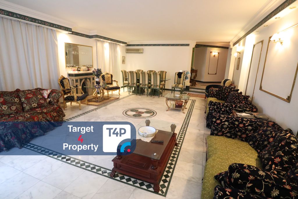 Furnished Apartment For Rent IN Maadi Degla.