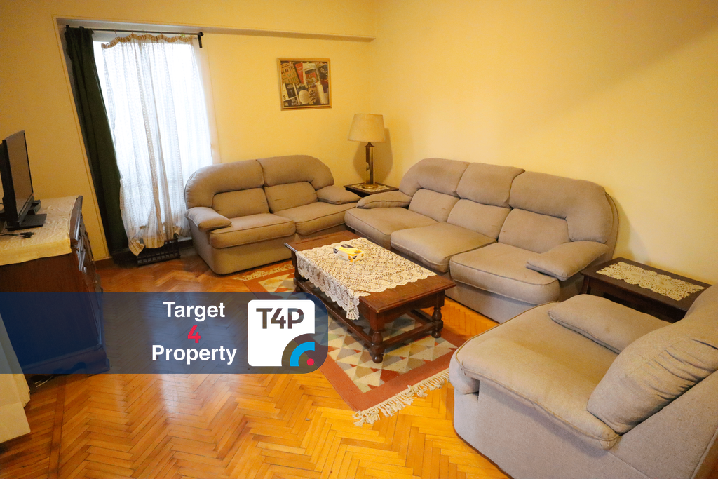 3BR Apartment Close to French School Rent Maadi