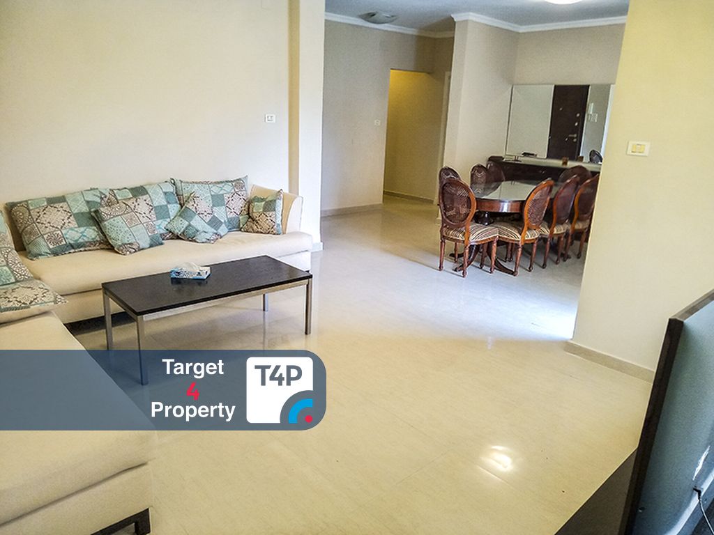 Furnished Apartment For Rent Close To C.A.C.