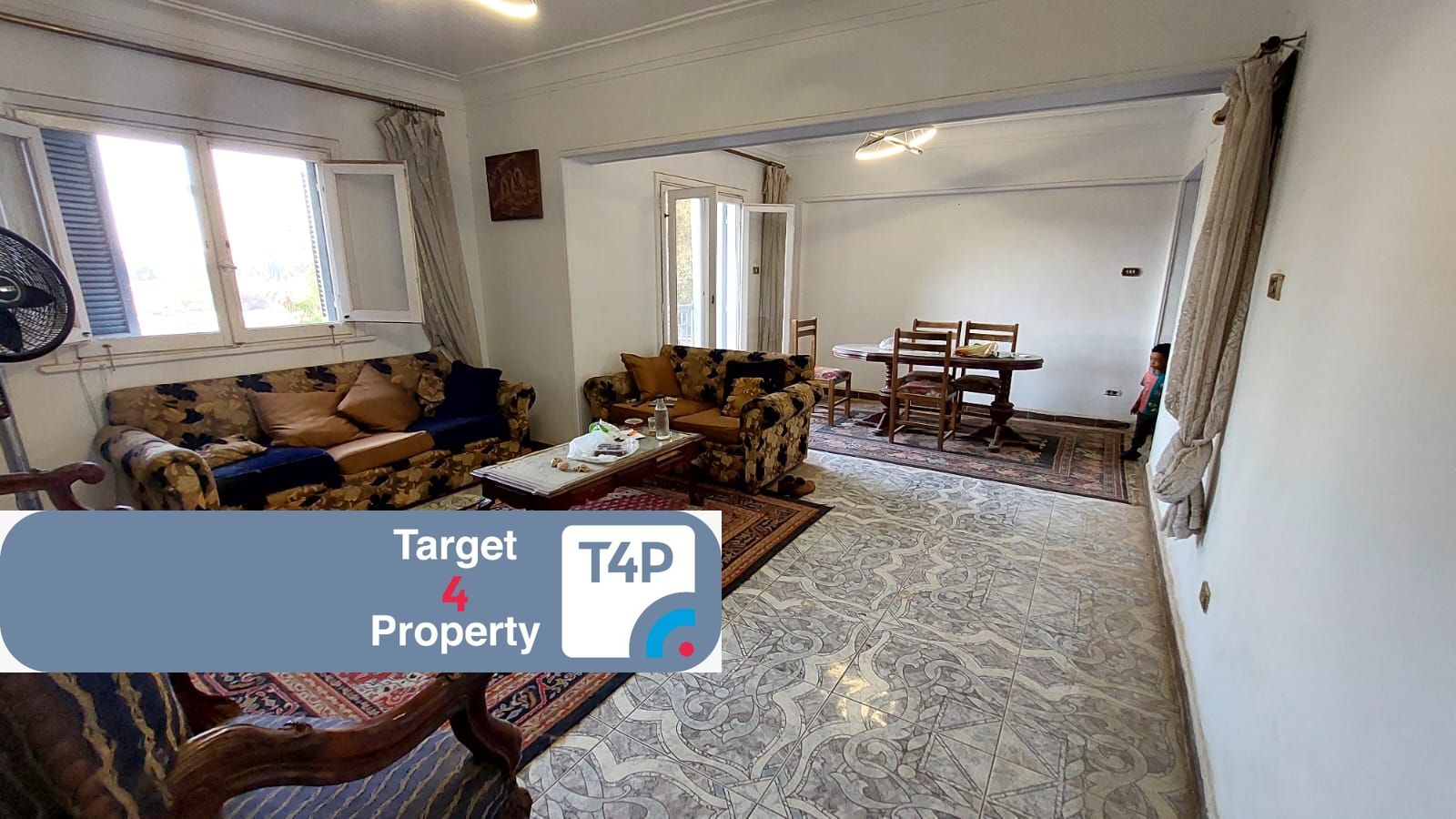 Furinished Apartment For Rent In Maadi Degla