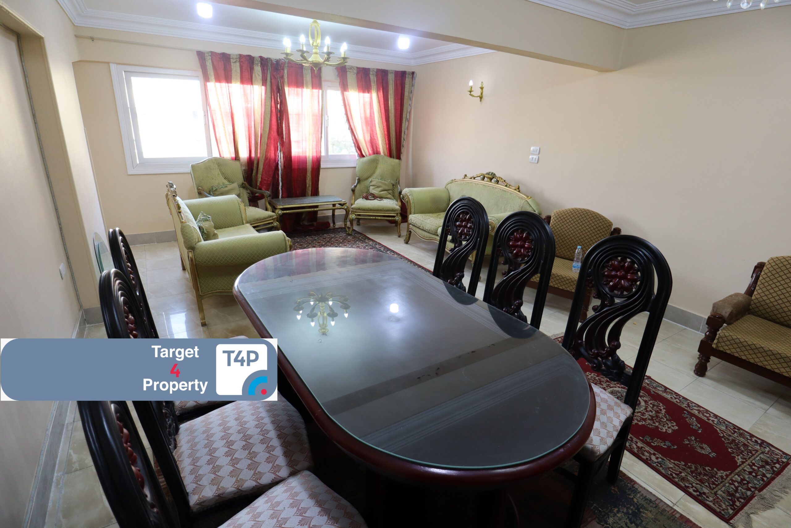 Furnished Apartment for Rent In Sarayat El Maadi