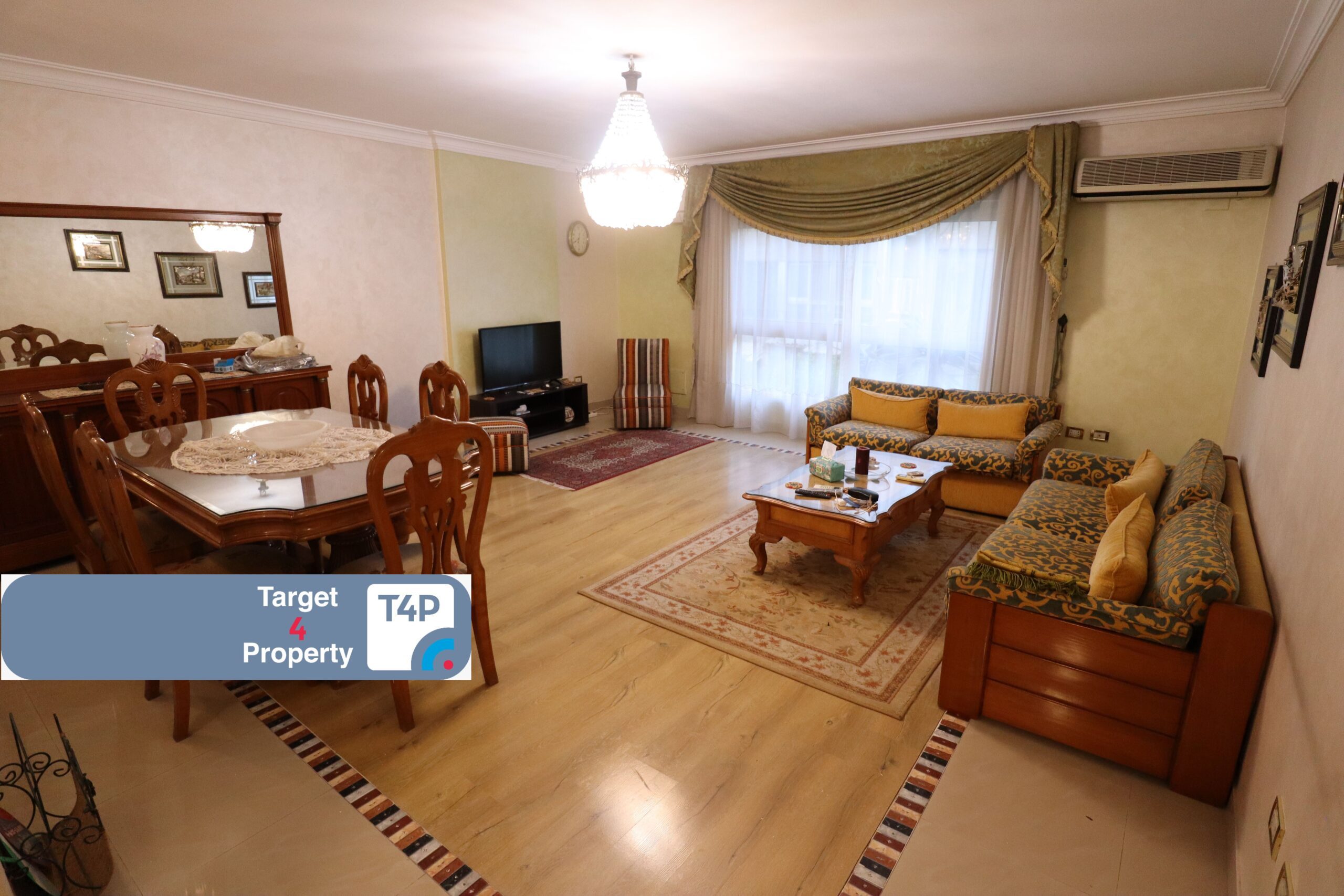 Apartment For Rent In Sarayat El Maadi