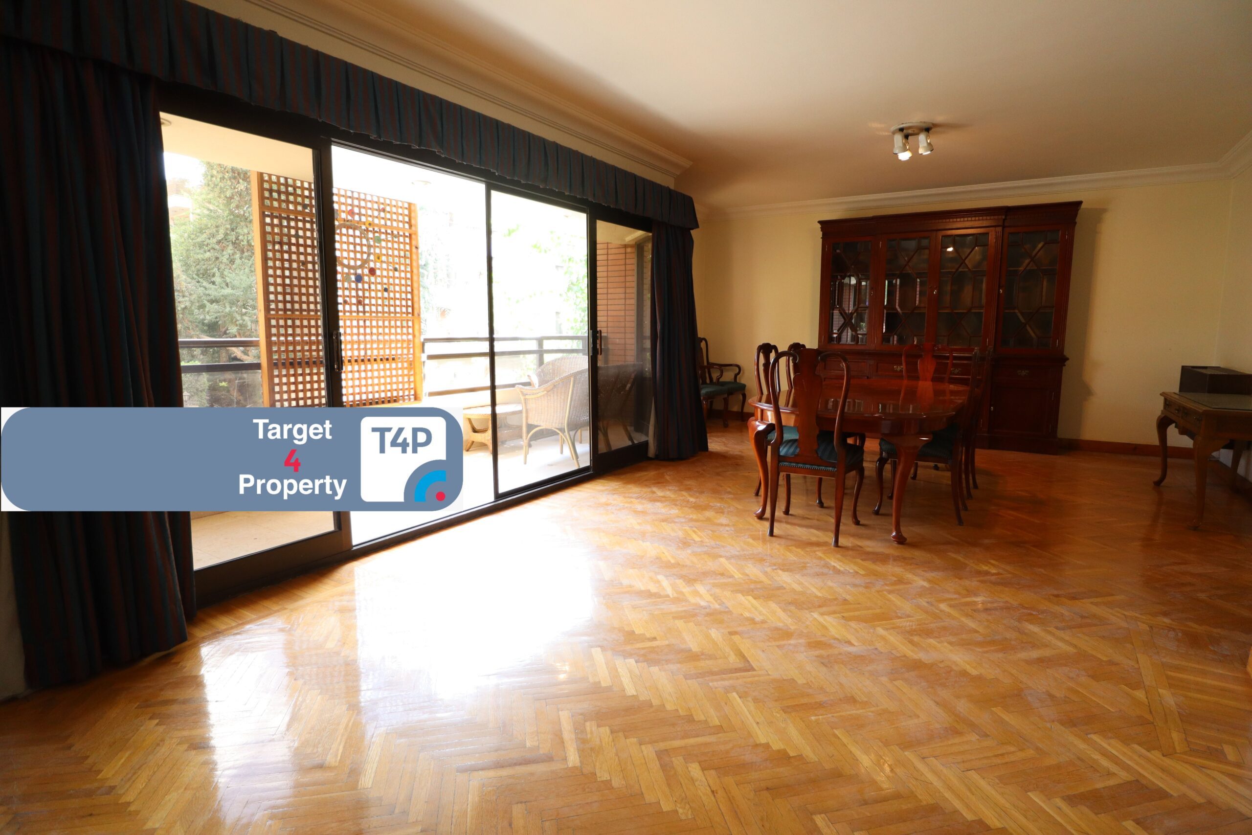 Apartment For Rent In Sarayat El Maadi