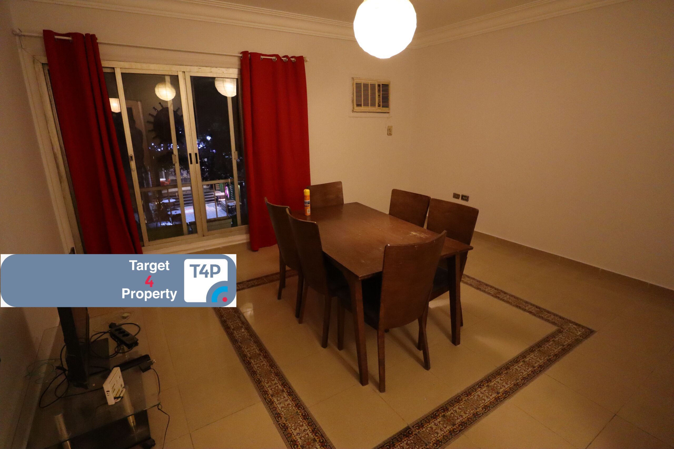 Furnished Apartment For Rent In Degla El Maadi