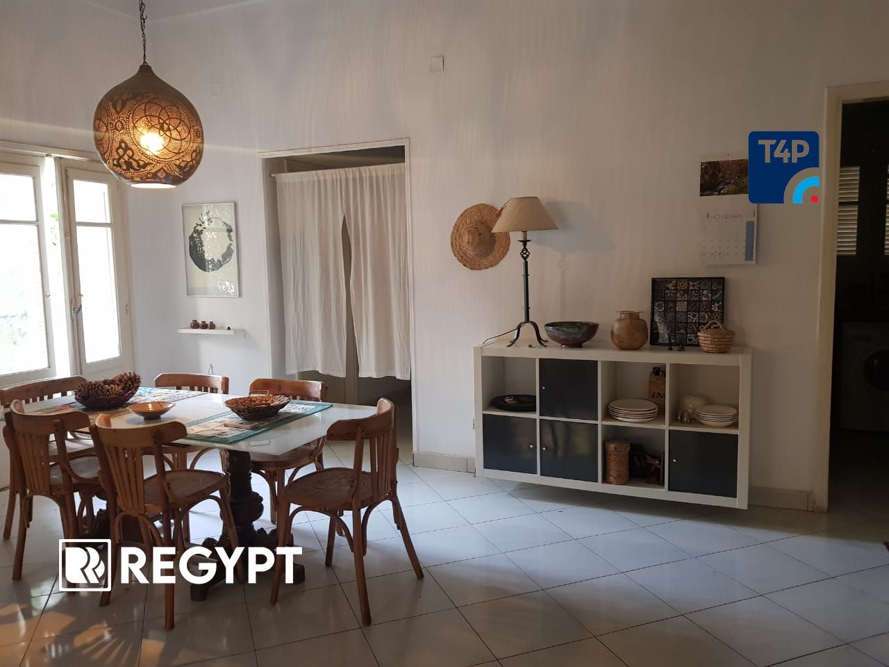 fully furnished apartment for rent in maadi