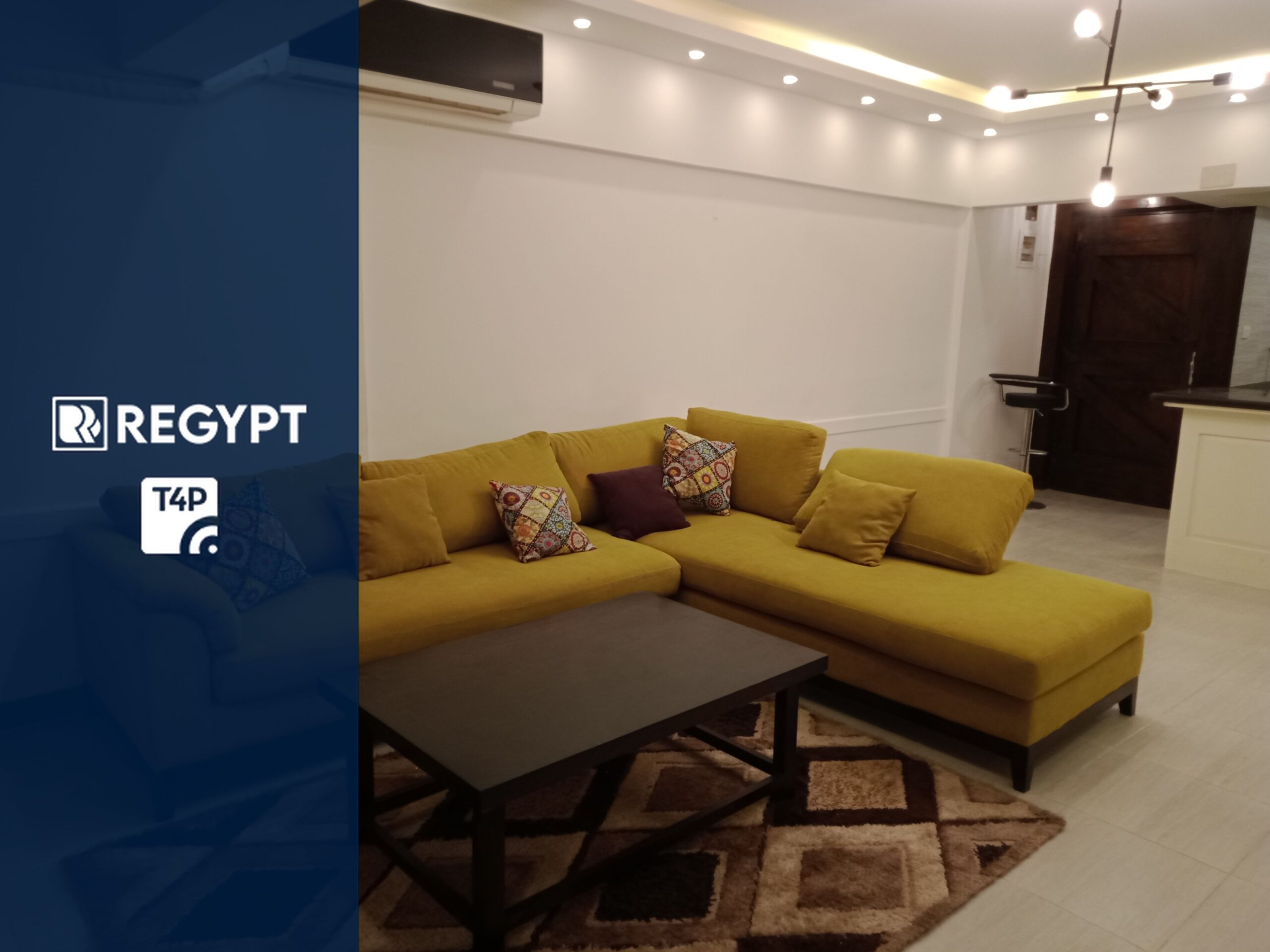 Amazing Furnished Apartment For Rent In Maadi Degla.