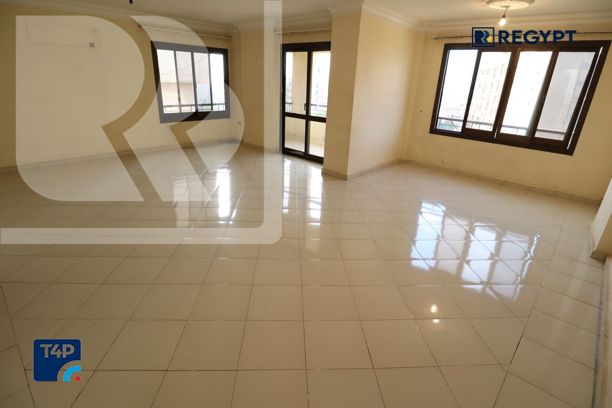 Super Lux Finishing Apartment For Rent In Maadi.