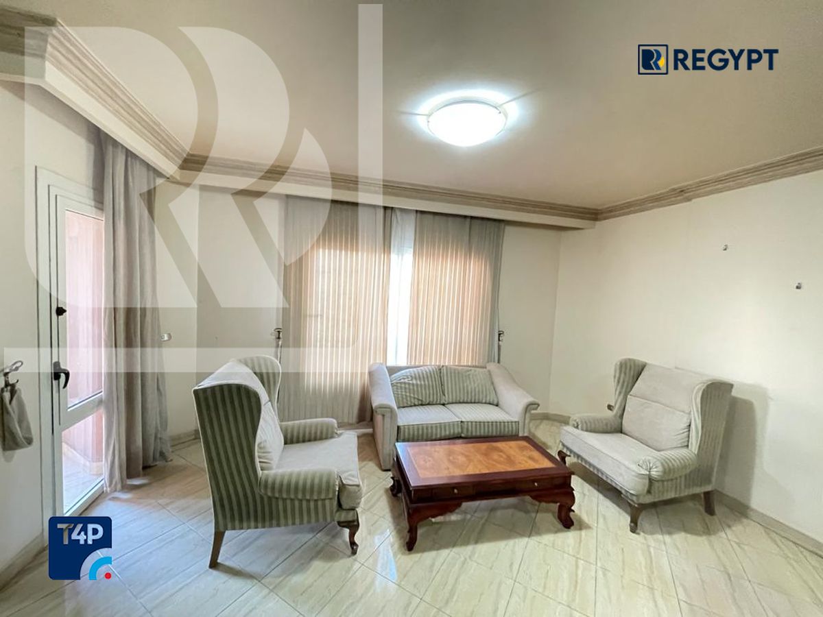 Furnished Apartment For Rent In Maadi Degla