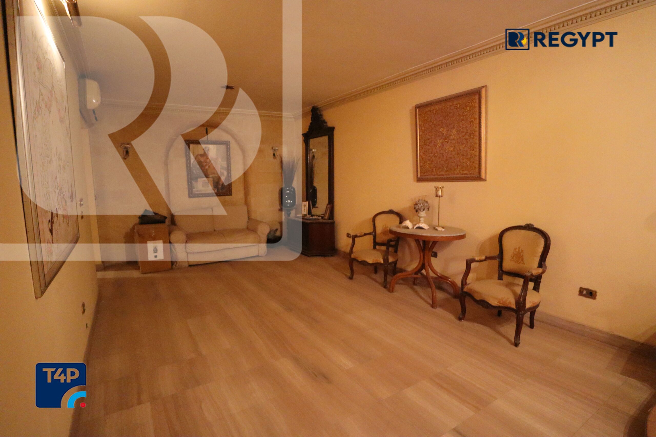 Apartment For Rent In a Prime location in zamalek