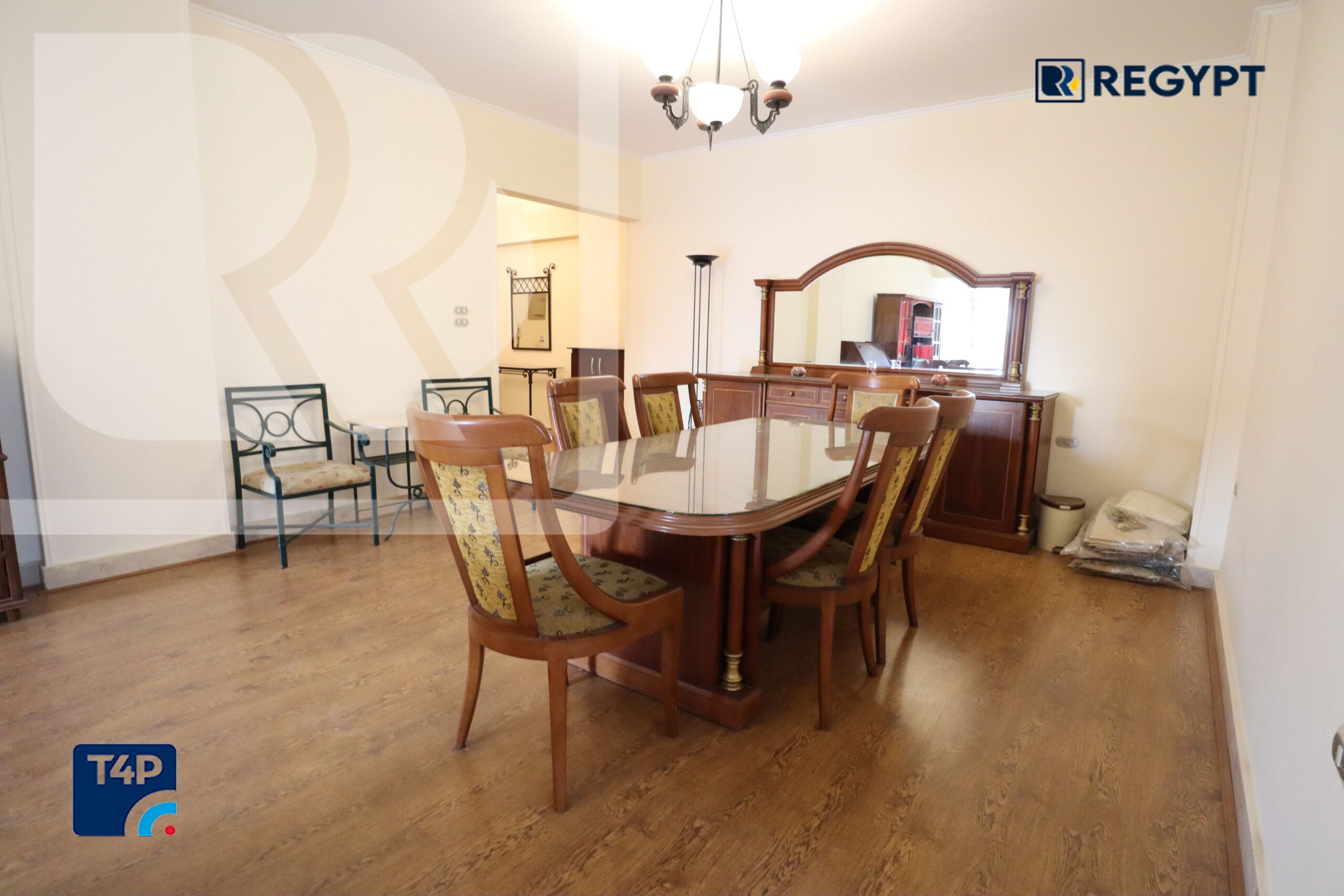 Furnished apartment for rent in zamalek