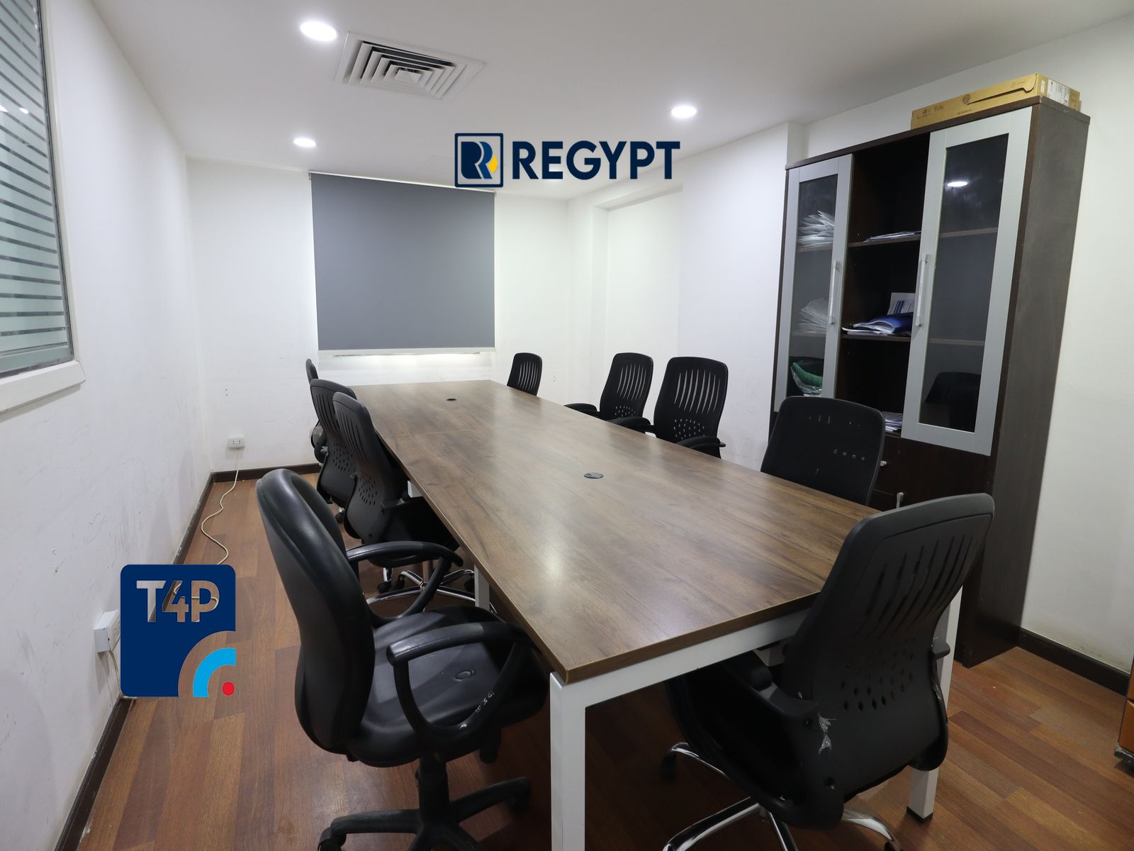 FURNISHED OFFICE SPACE FOR RENT IN DEGLA MAADI