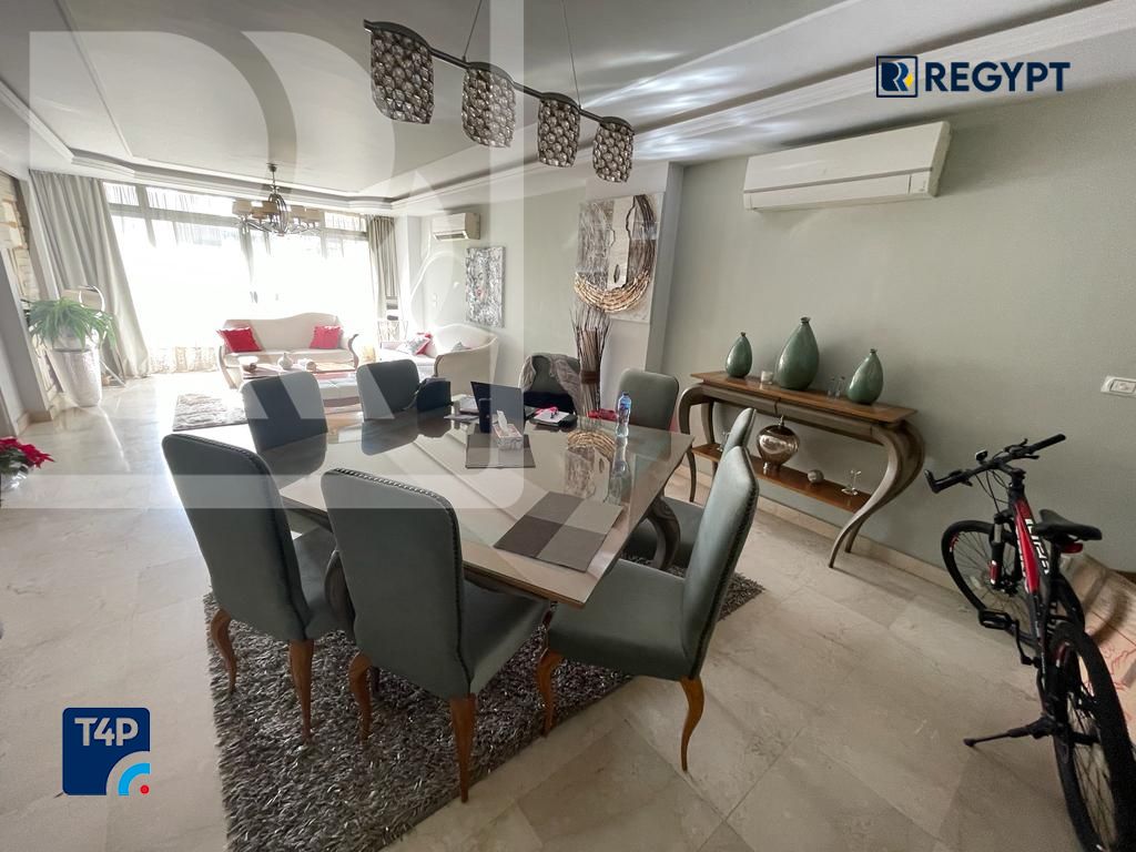 Amazing Apartment For Rent In Sarayat El Maadi