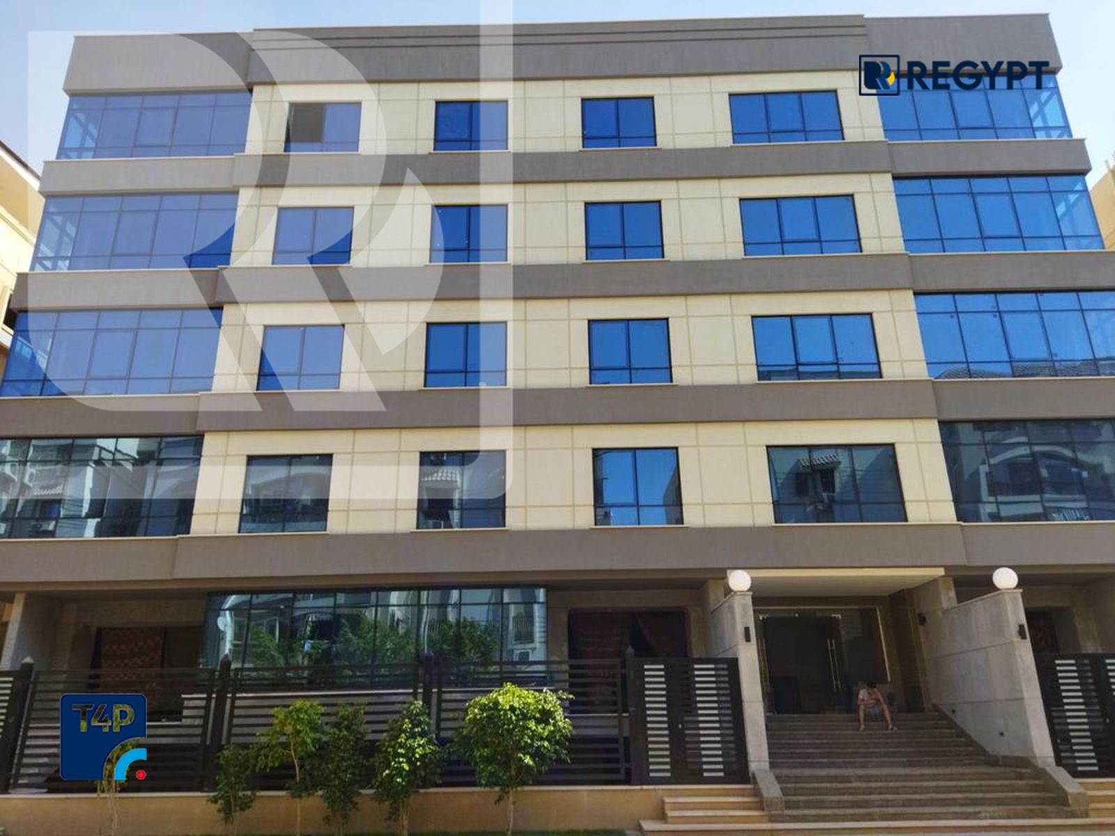 Administrative Ground Floor For Rent In Maadi