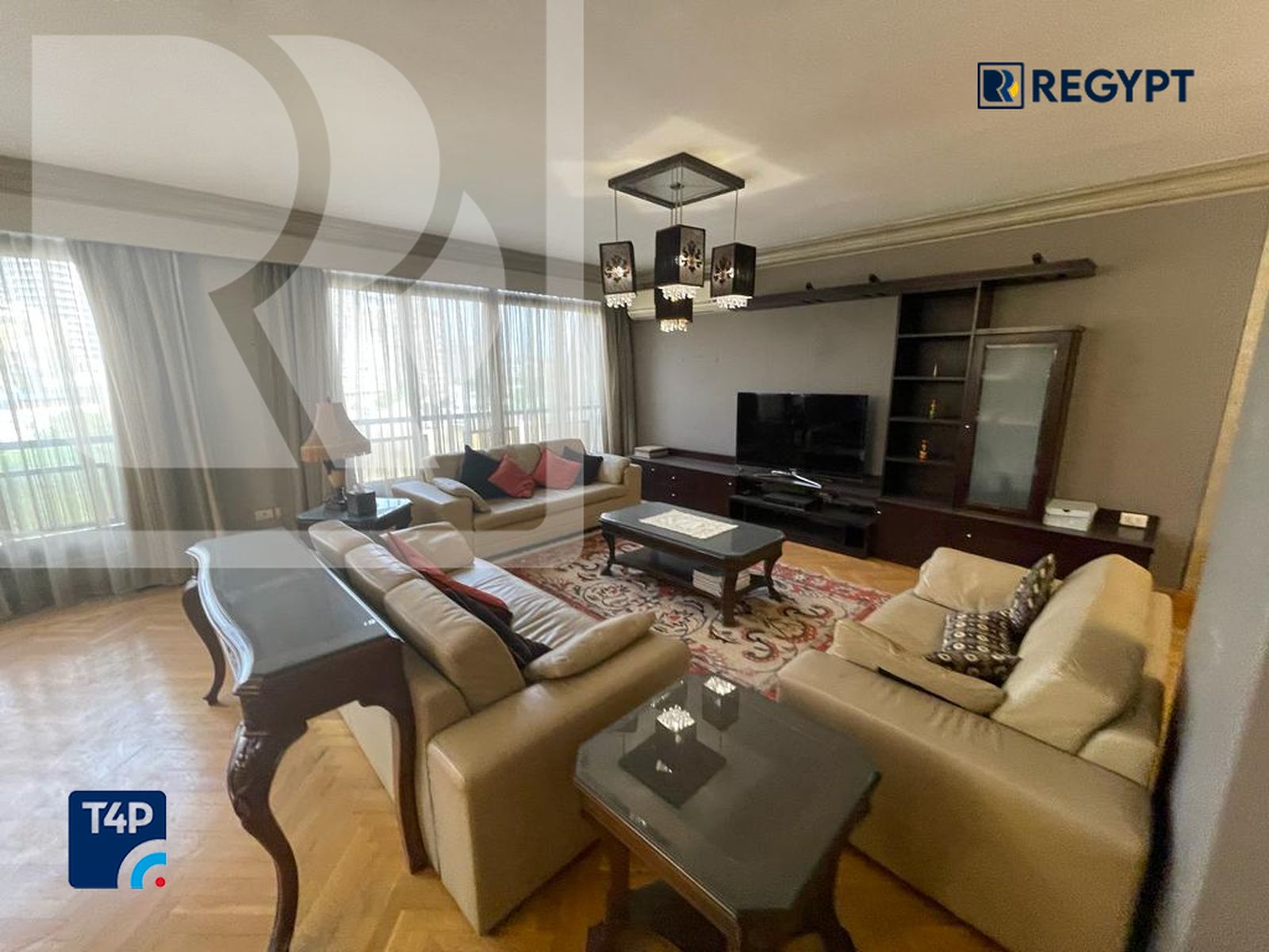 furnished apartment for rent in zamalek