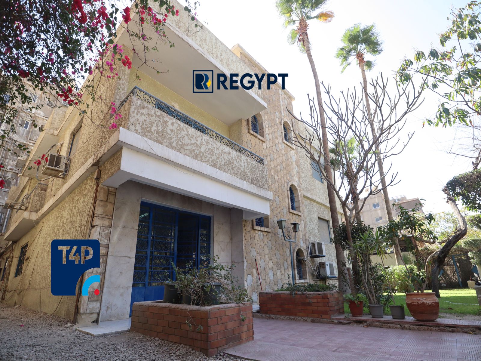Commercial Villa For SALE In Maadi