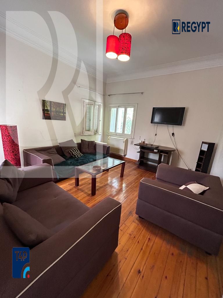 Furnished Apartmnet For Rent In Sarayat El Maadi