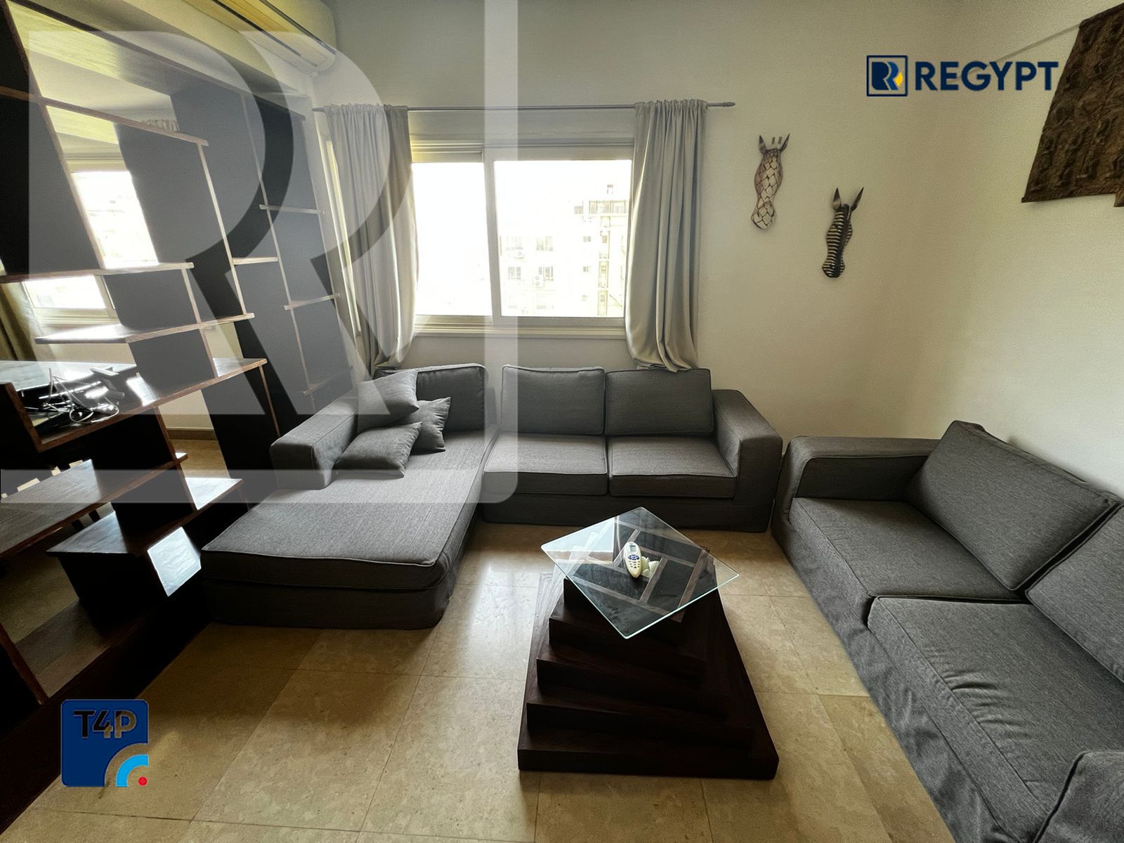 Furnished Apartmnet For Rent In Degla El Maadi