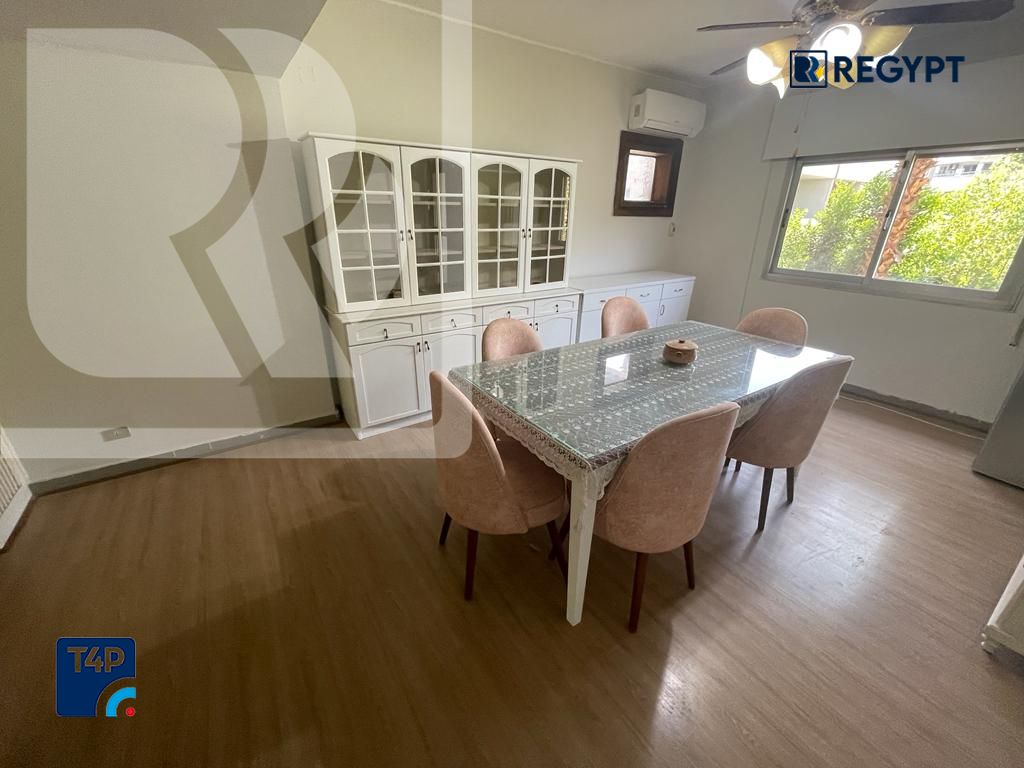 FULLY FURNISHED APARTMENT FOR RENT IN DEGLA EL MAADI