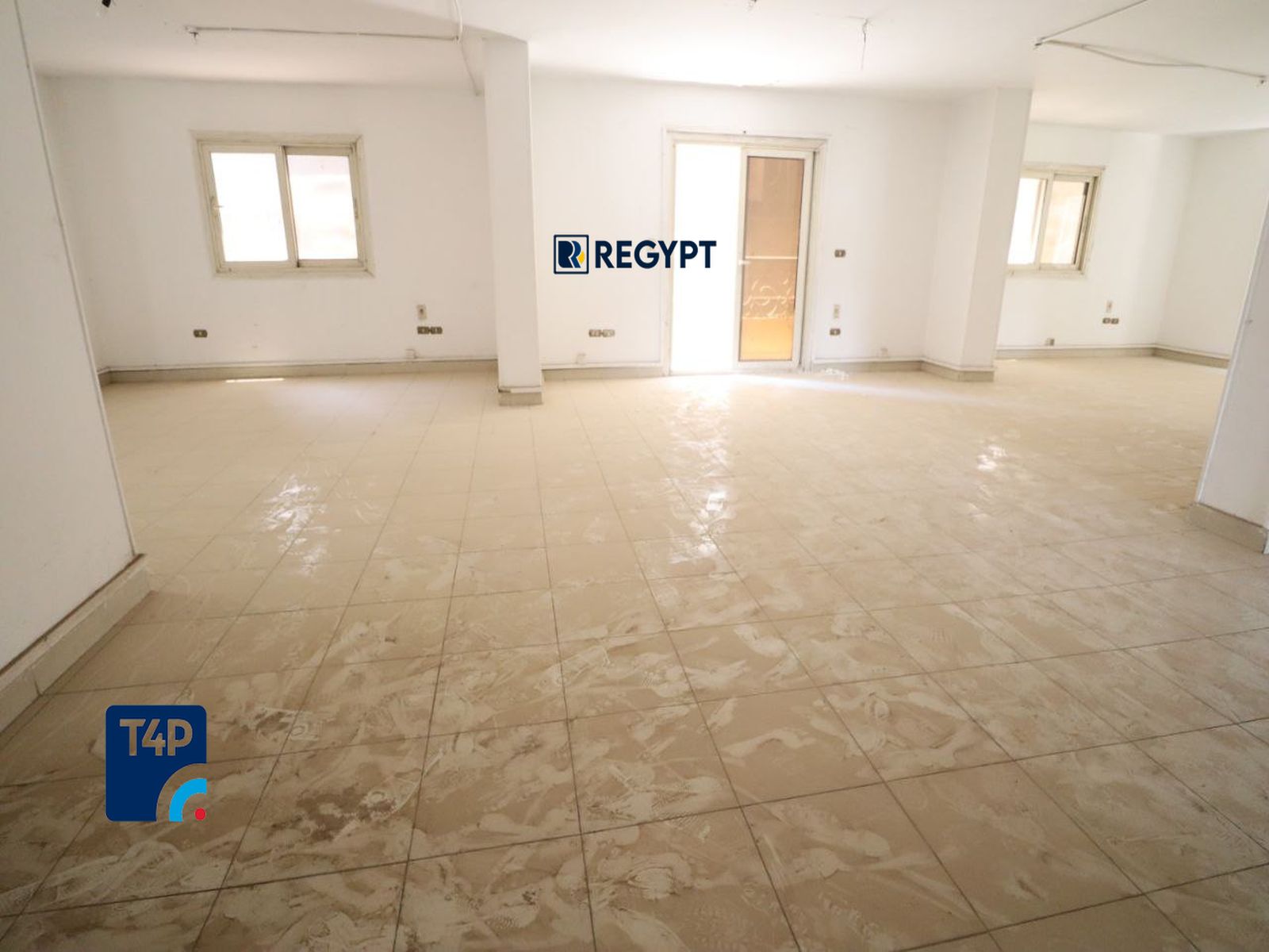OFFICE SPACE FOR RENT IN NEW MAADI